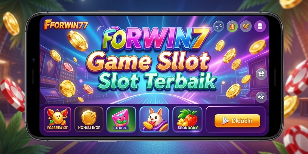 Screenshot gameplay FORWIN77 yang menarik dan menantang.