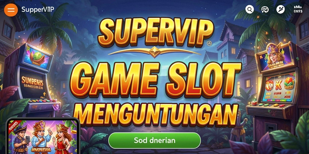 Tampilan gameplay Slot yang menarik dan penuh warna.